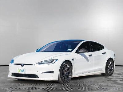 2021 Tesla Model S Long Range