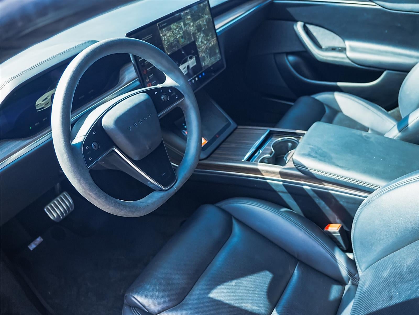 2021 Tesla Model S Long Range