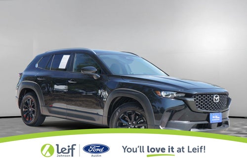 2025 Mazda Mazda CX-50 2.5 S Premium Package