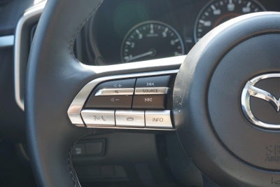 2025 Mazda Mazda CX-50 2.5 S Premium Package