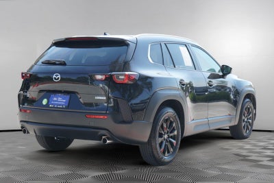 2025 Mazda Mazda CX-50 2.5 S Premium Package