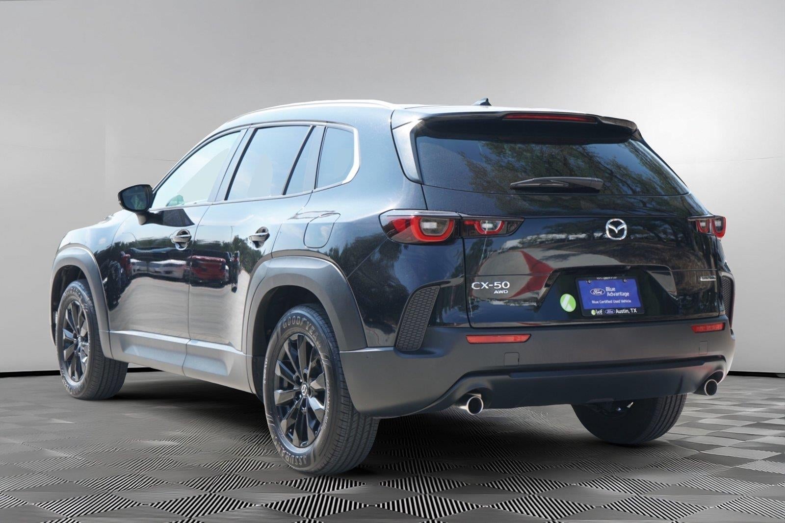 2025 Mazda Mazda CX-50 2.5 S Premium Package