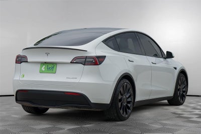 2022 Tesla Model Y Performance