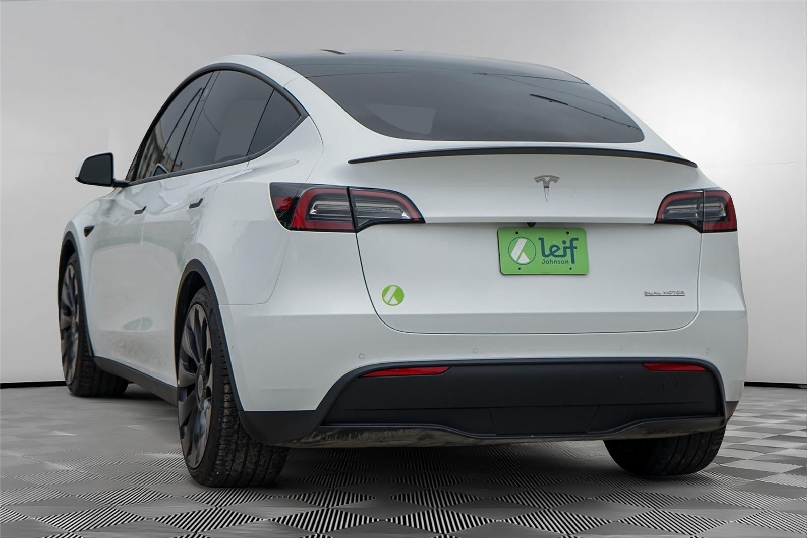 2022 Tesla Model Y Performance