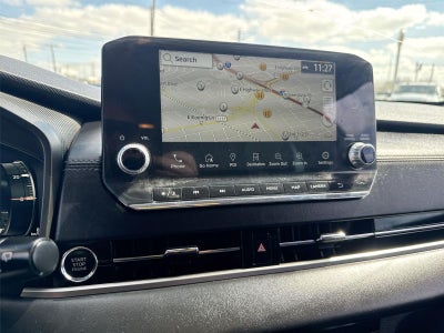 2022 Mitsubishi Outlander SEL