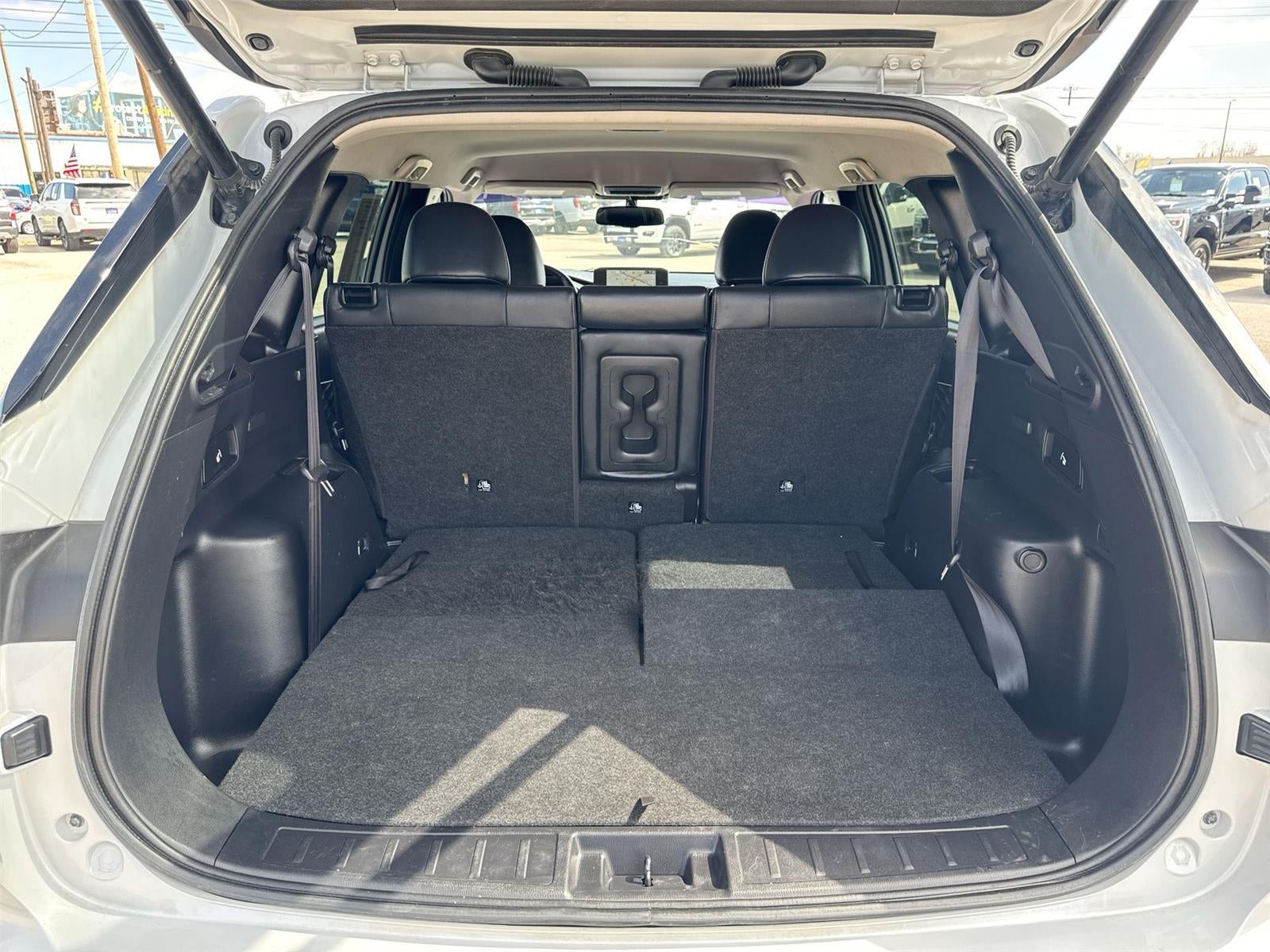 2022 Mitsubishi Outlander SEL