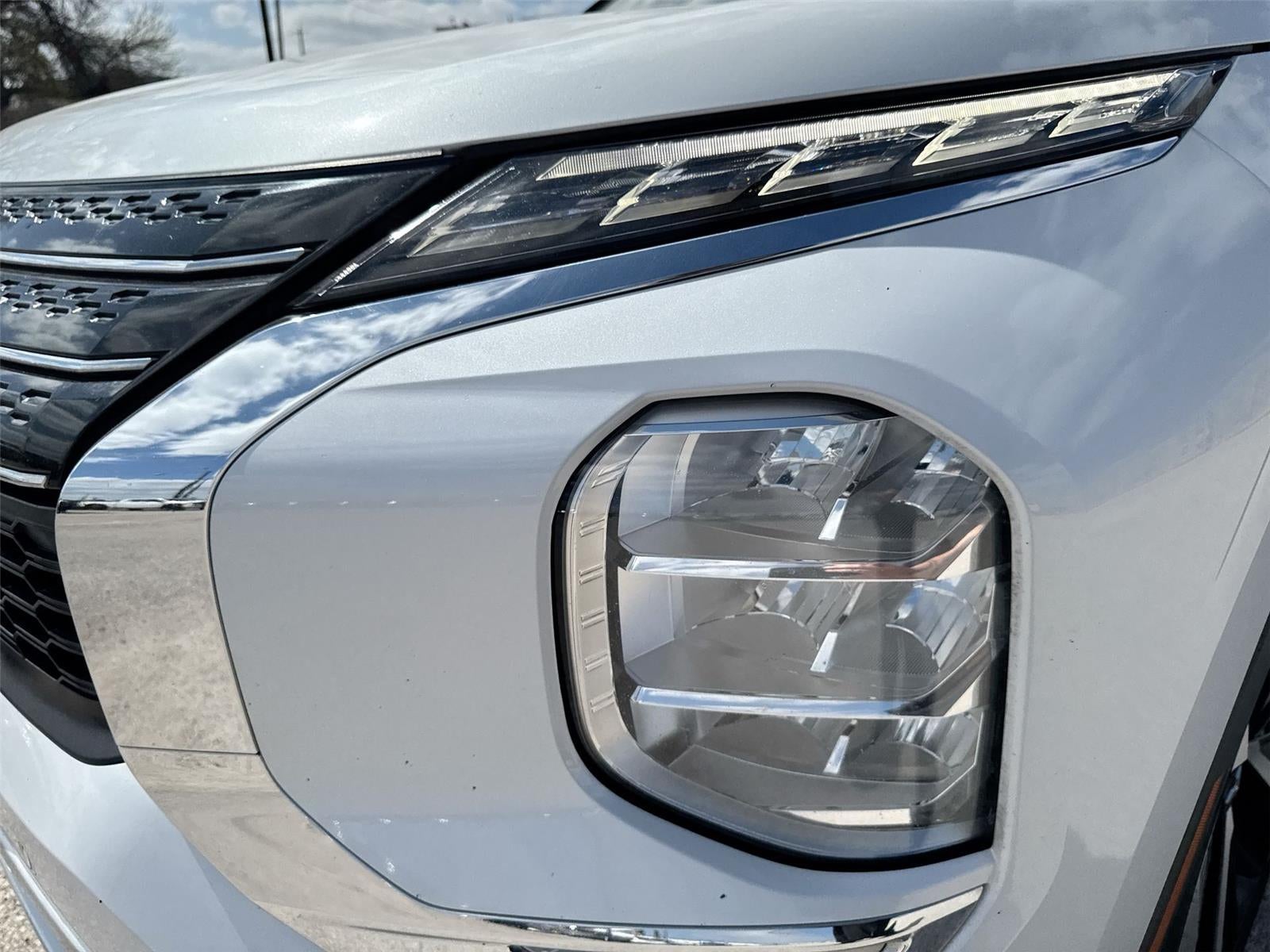 2022 Mitsubishi Outlander SEL