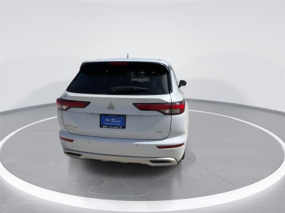 2022 Mitsubishi Outlander SEL