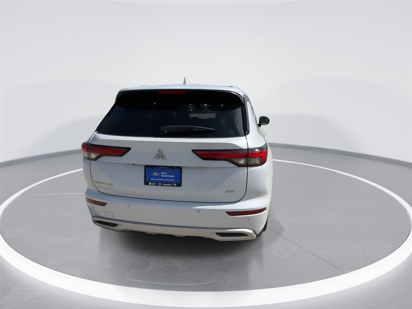 2022 Mitsubishi Outlander SEL