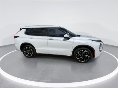 2022 Mitsubishi Outlander SEL