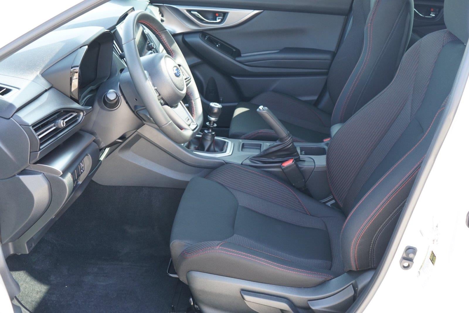 2024 Subaru WRX Premium