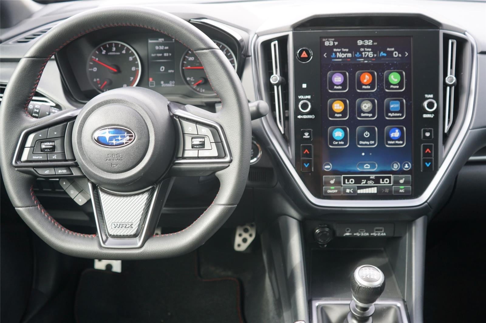 2024 Subaru WRX Premium