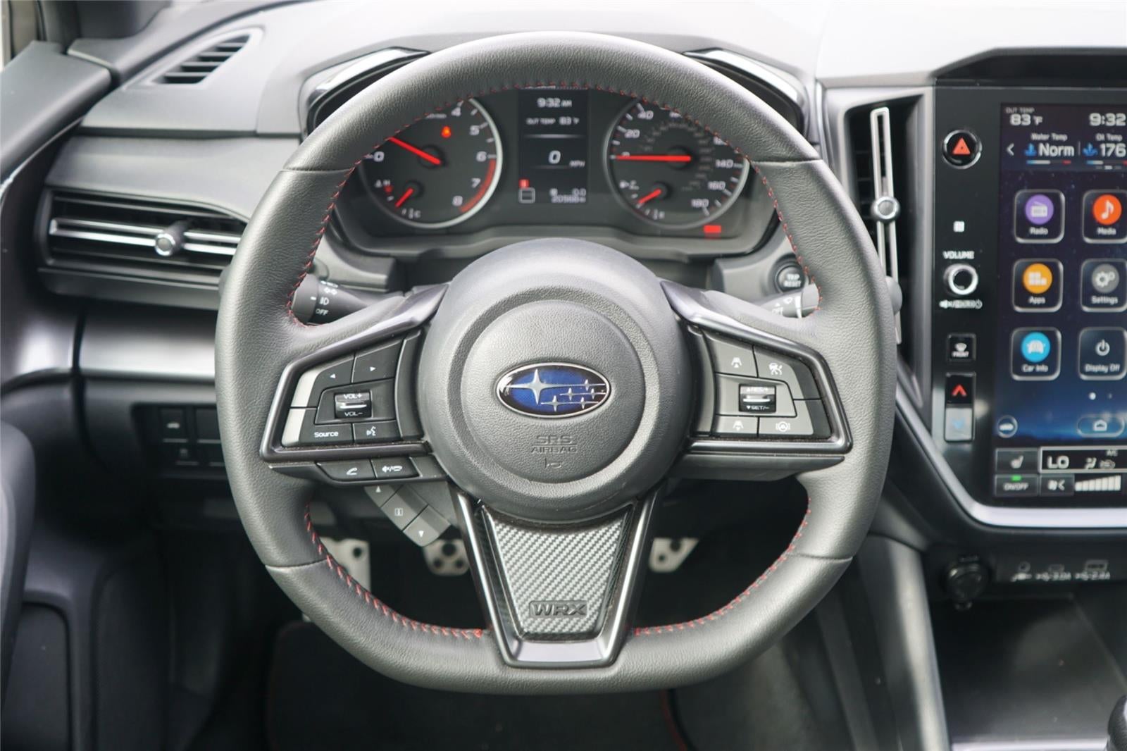 2024 Subaru WRX Premium