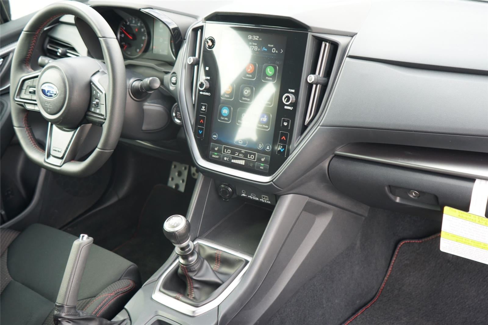 2024 Subaru WRX Premium