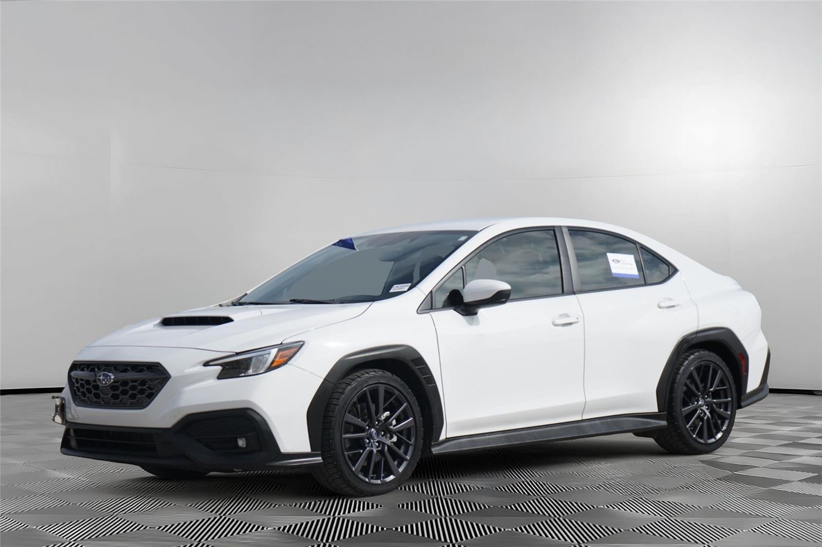 2024 Subaru WRX Premium