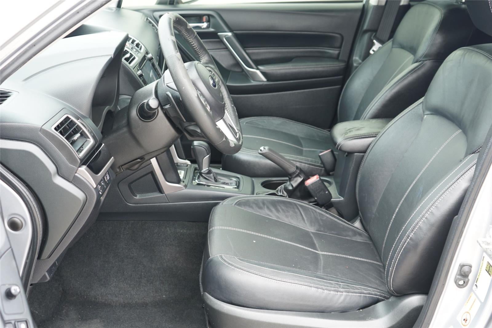 2018 Subaru Forester Touring