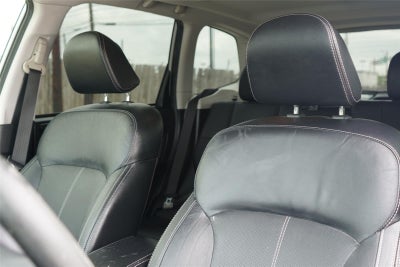 2018 Subaru Forester Touring
