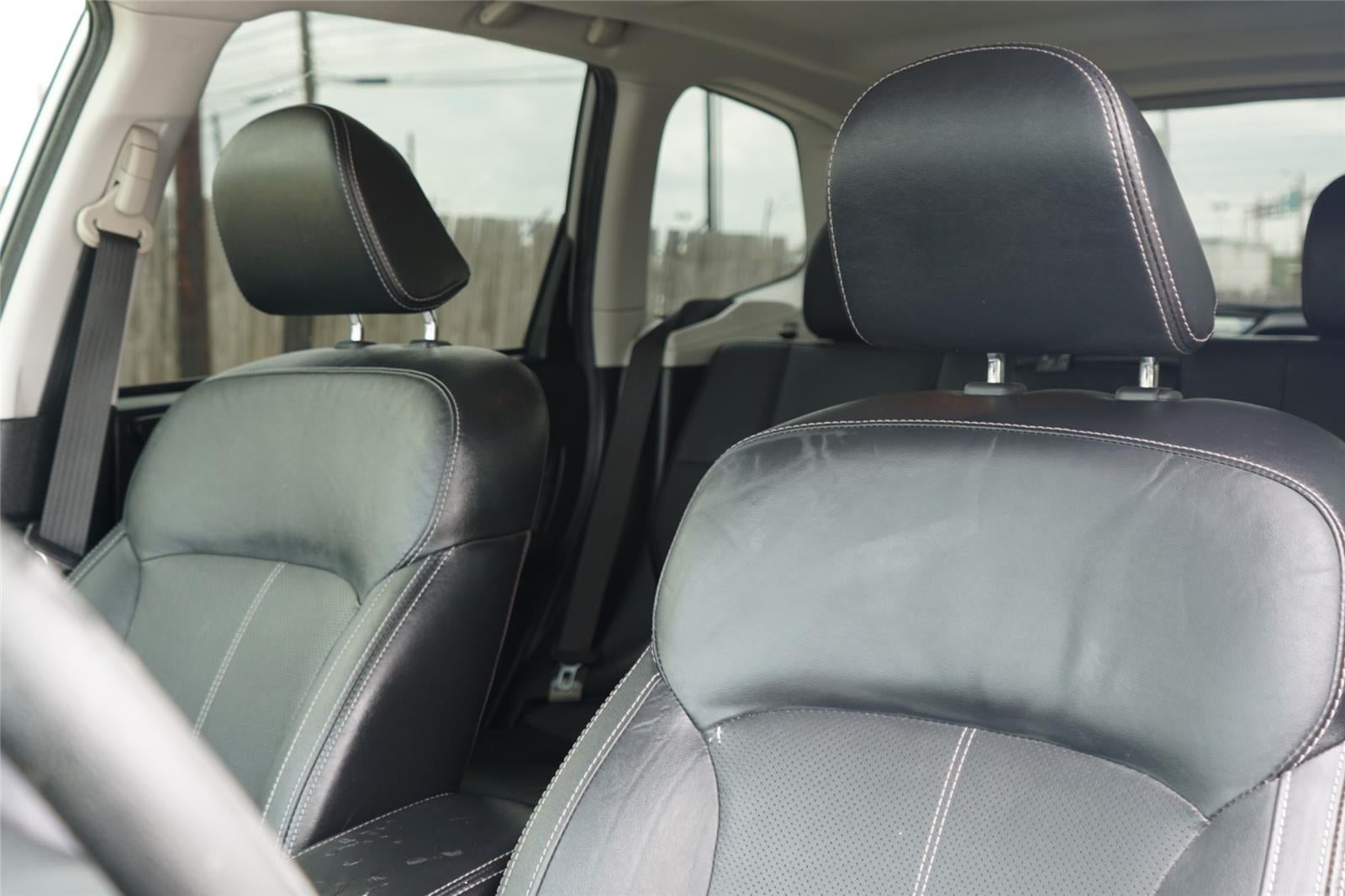 2018 Subaru Forester Touring