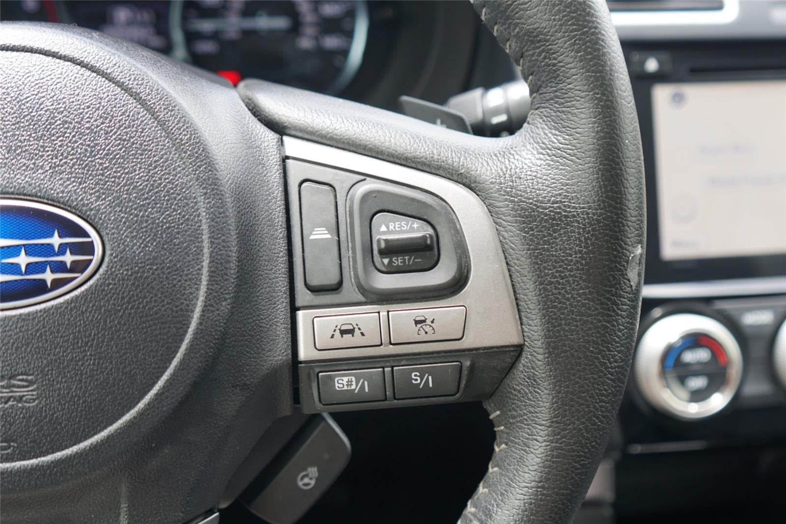 2018 Subaru Forester Touring