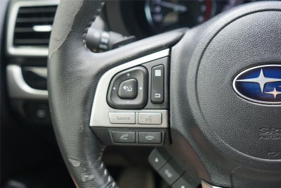 2018 Subaru Forester Touring