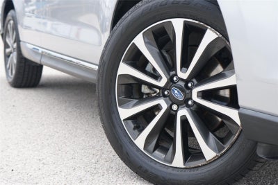 2018 Subaru Forester Touring
