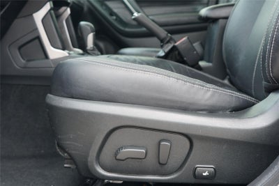 2018 Subaru Forester Touring