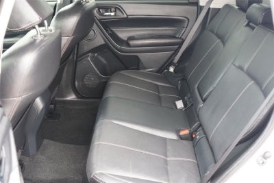 2018 Subaru Forester Touring