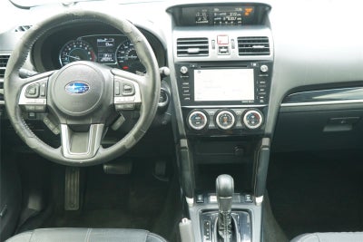 2018 Subaru Forester Touring