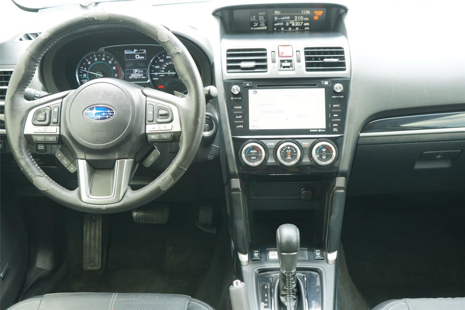 2018 Subaru Forester Touring