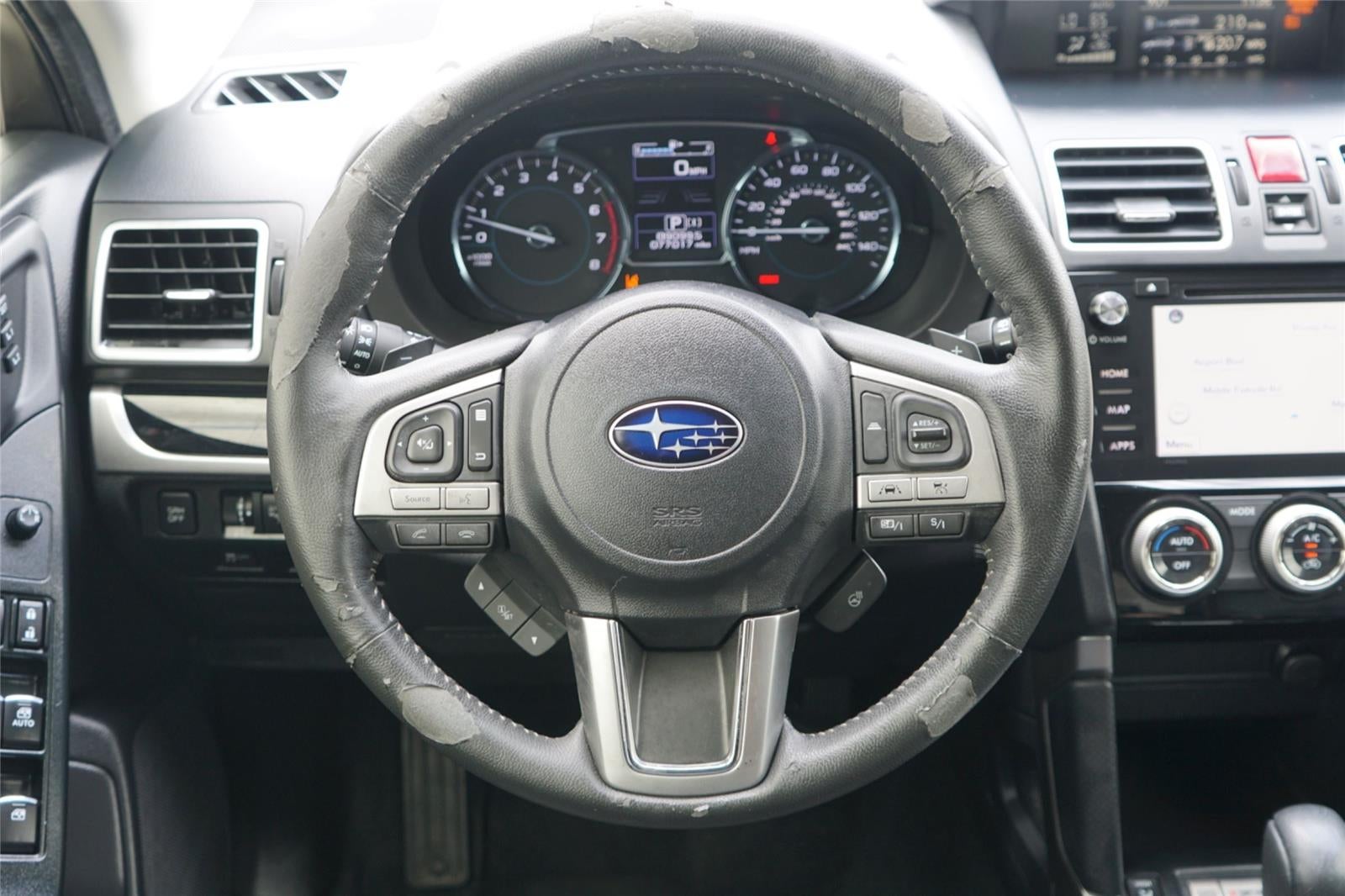 2018 Subaru Forester Touring