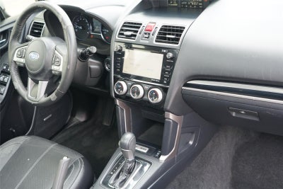 2018 Subaru Forester Touring