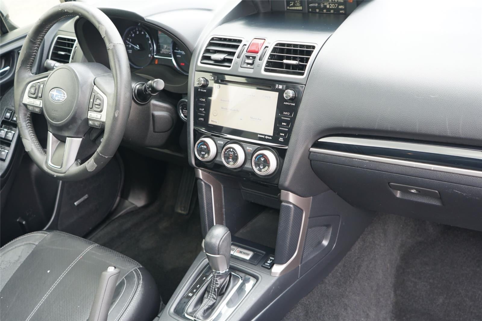 2018 Subaru Forester Touring
