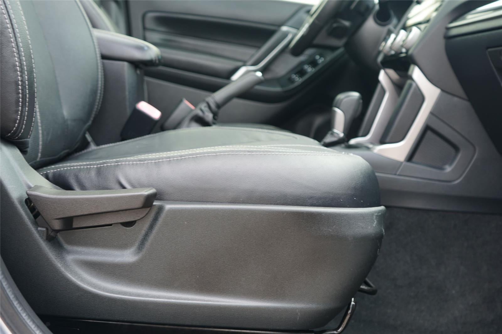 2018 Subaru Forester Touring