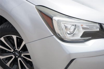 2018 Subaru Forester Touring