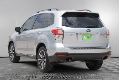 2018 Subaru Forester Touring