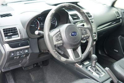 2018 Subaru Forester Touring