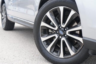 2018 Subaru Forester Touring