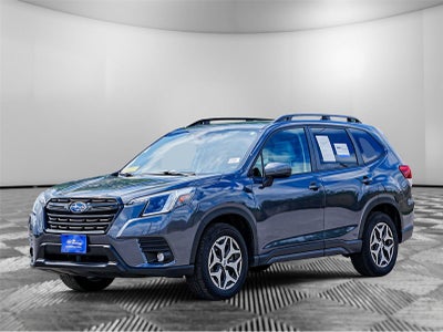 2024 Subaru Forester Premium