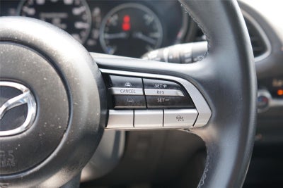 2020 Mazda Mazda3 Hatchback BASE