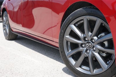 2020 Mazda Mazda3 Hatchback BASE