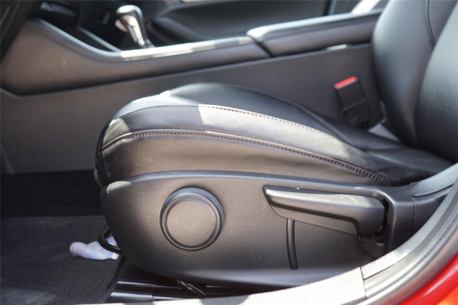 2020 Mazda Mazda3 Hatchback BASE