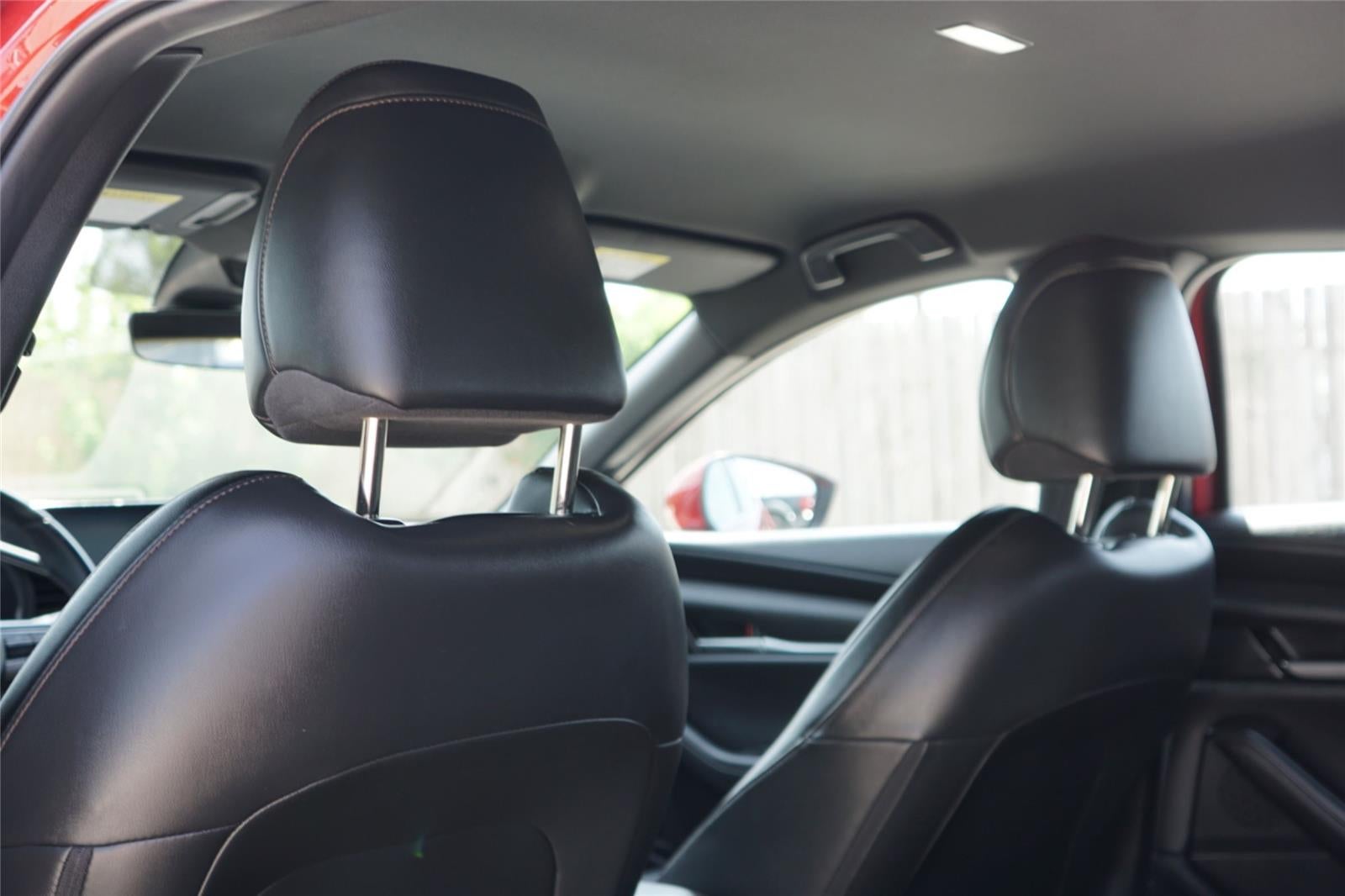 2020 Mazda Mazda3 Hatchback BASE