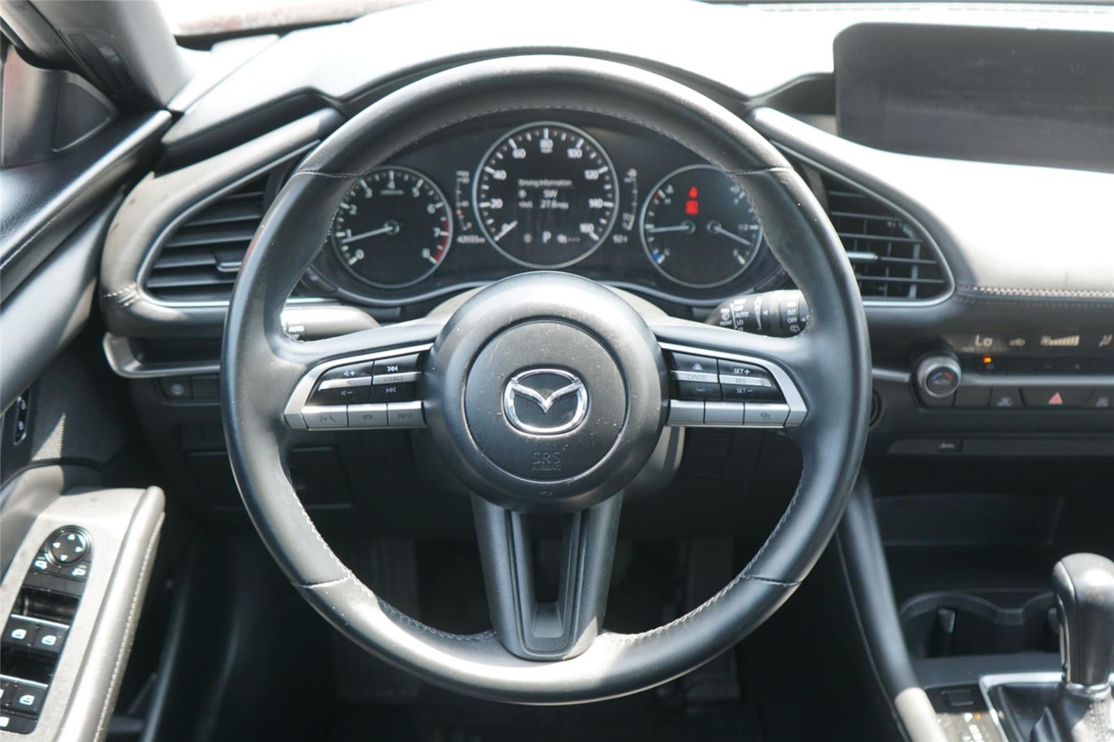 2020 Mazda Mazda3 Hatchback BASE