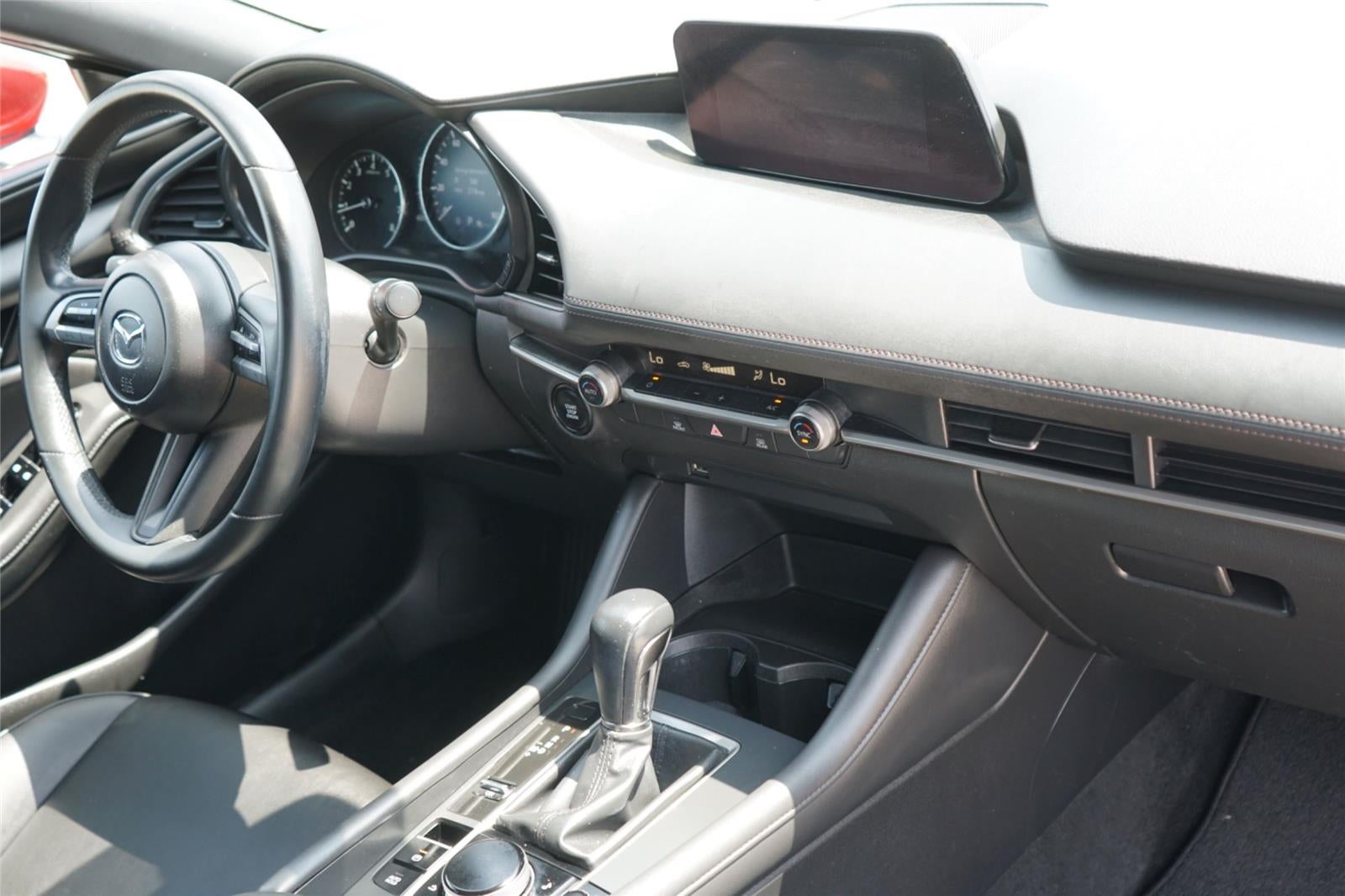 2020 Mazda Mazda3 Hatchback BASE