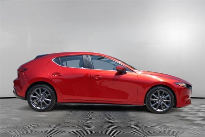 2020 Mazda Mazda3 Hatchback BASE
