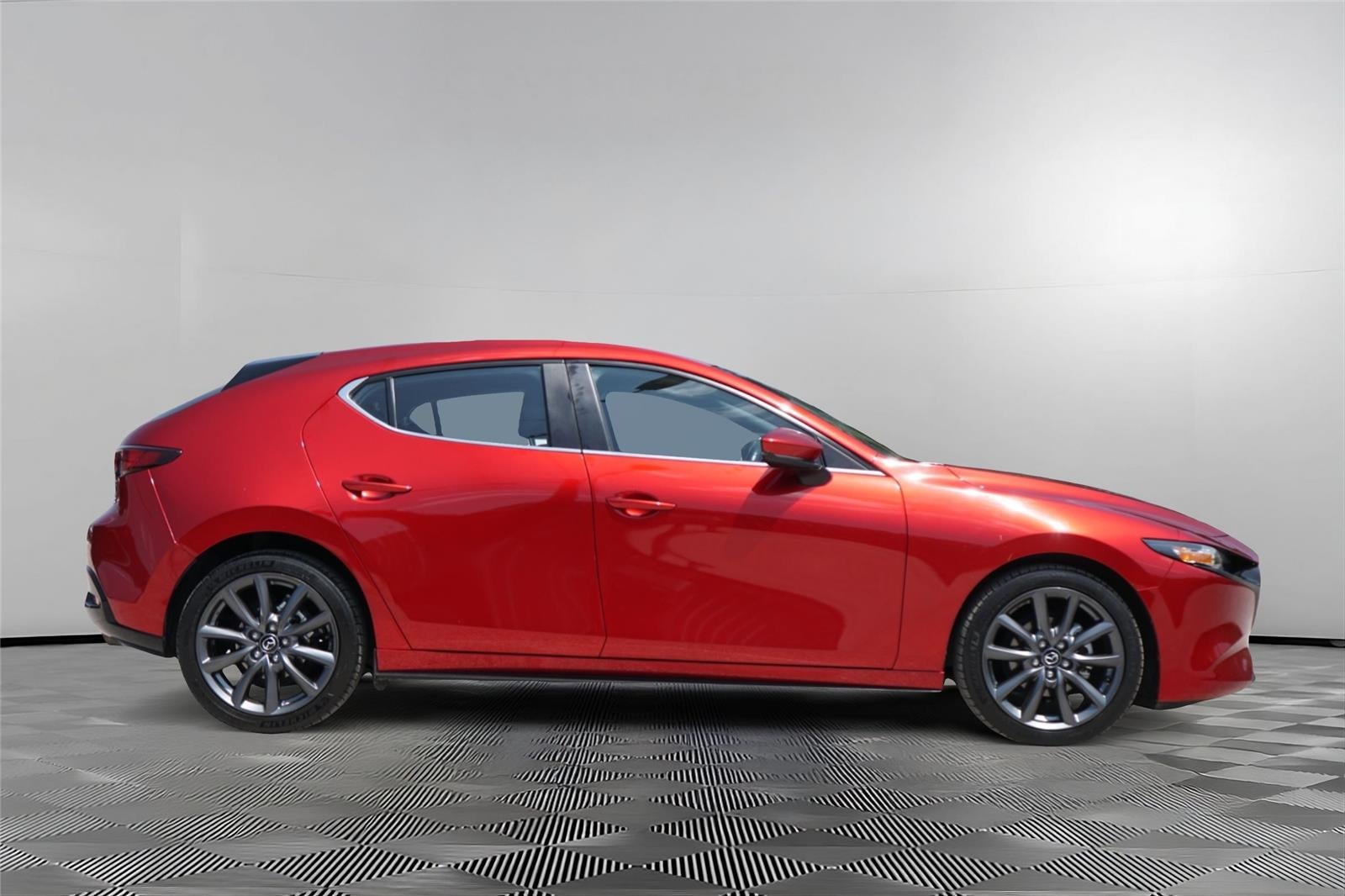 2020 Mazda Mazda3 Hatchback BASE