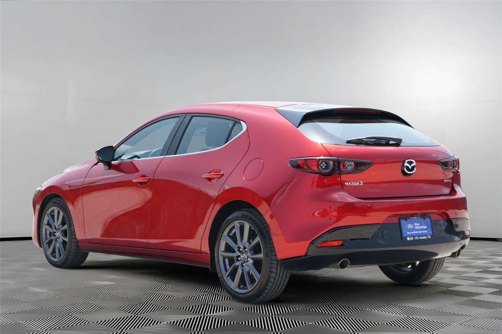 2020 Mazda Mazda3 Hatchback BASE