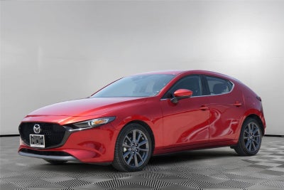 2020 Mazda Mazda3 Hatchback BASE