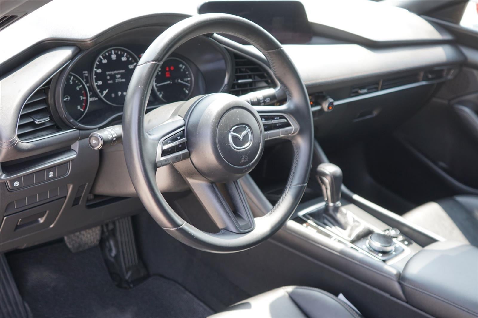 2020 Mazda Mazda3 Hatchback BASE