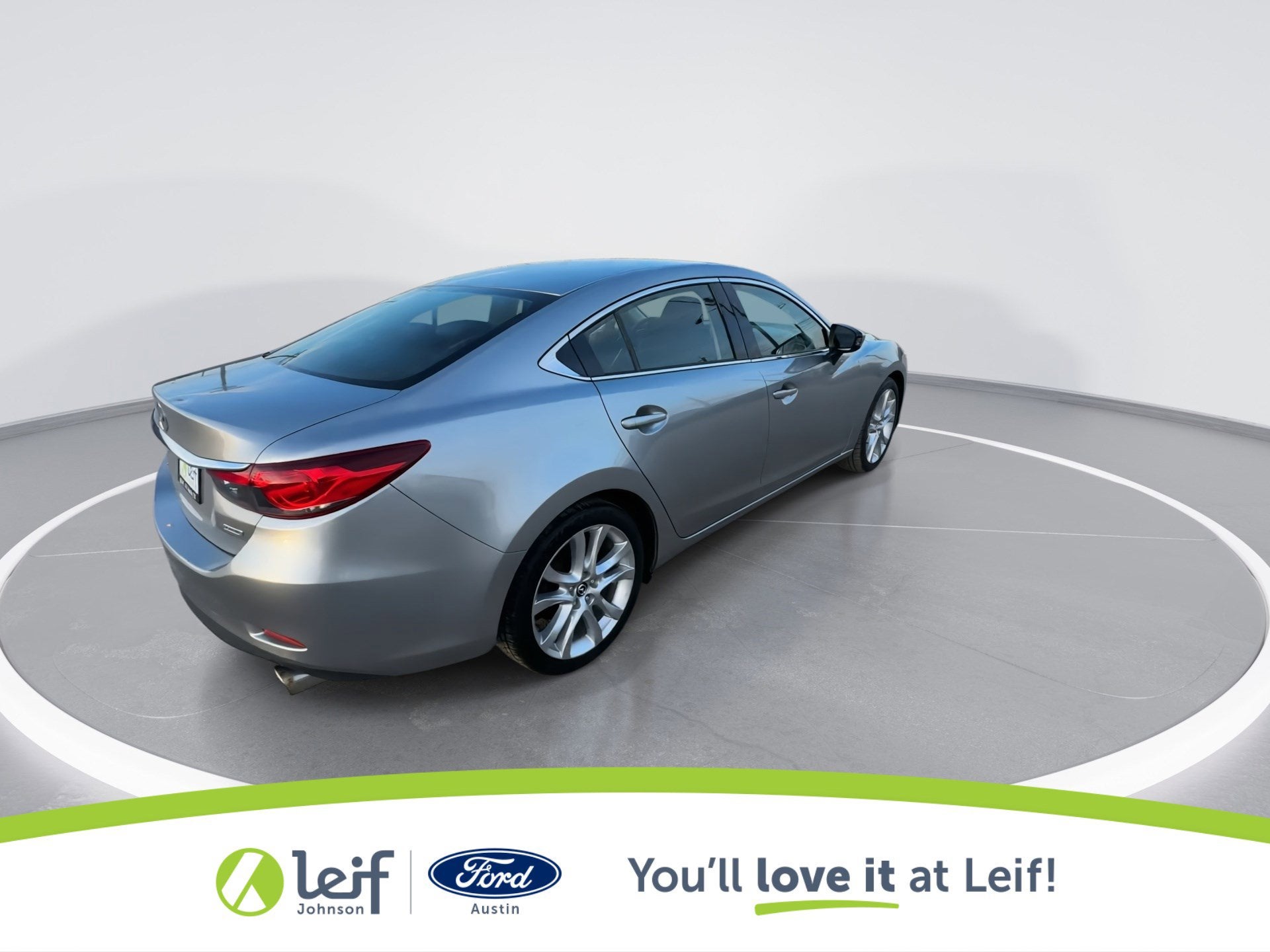 2014 Mazda Mazda6 i Sport